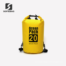 Factory Hot Sale Travel Custom Logo Pvc Waterproof Dry Bag